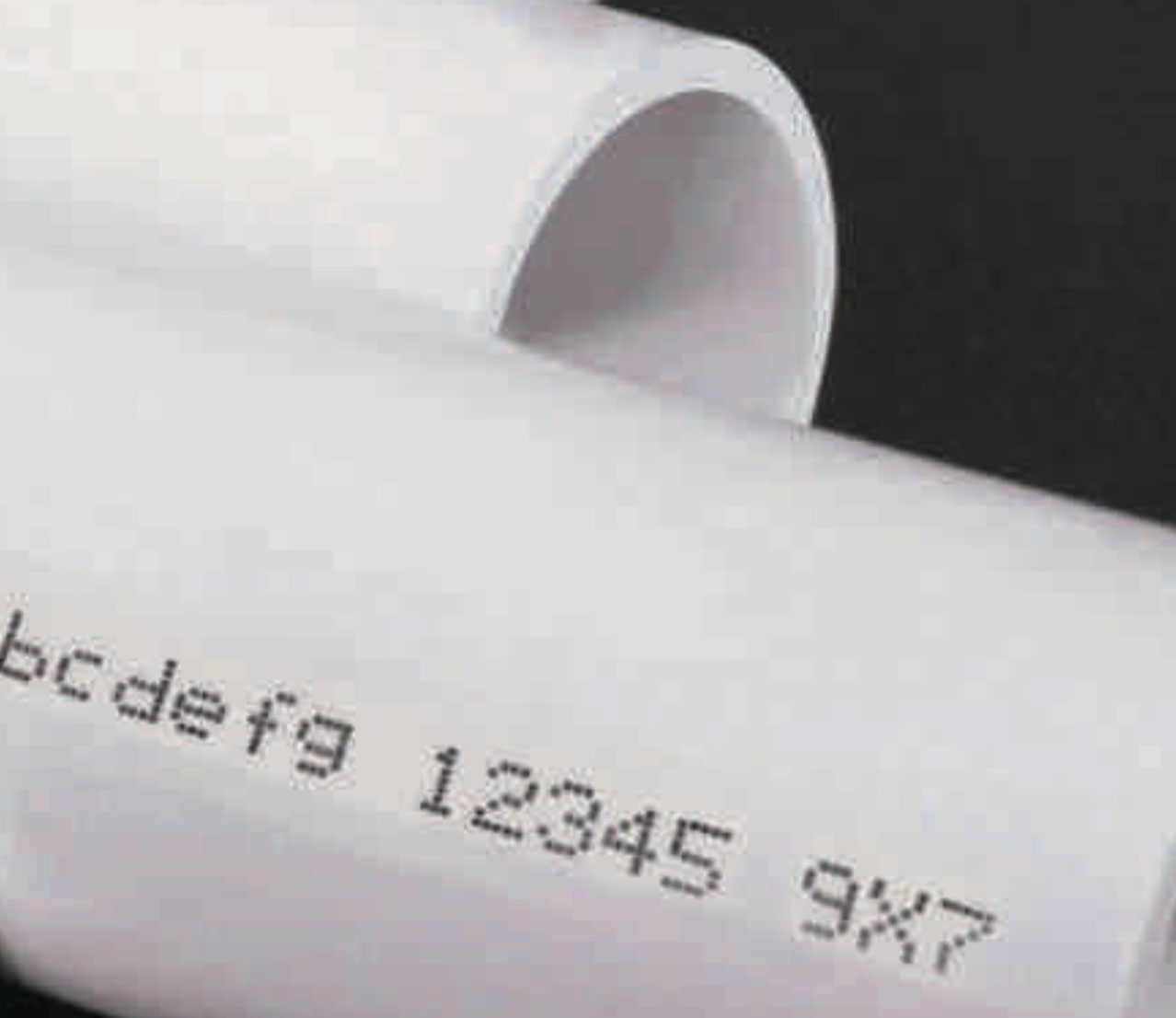 HGTECH - Flying Fiber UV Print Sample 3