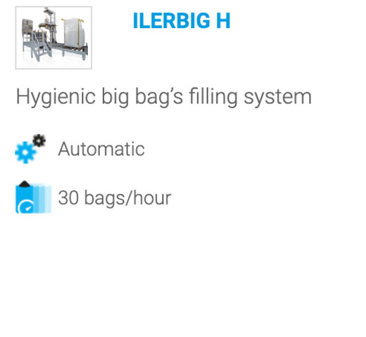 Product Brand TMI ILERBIG H