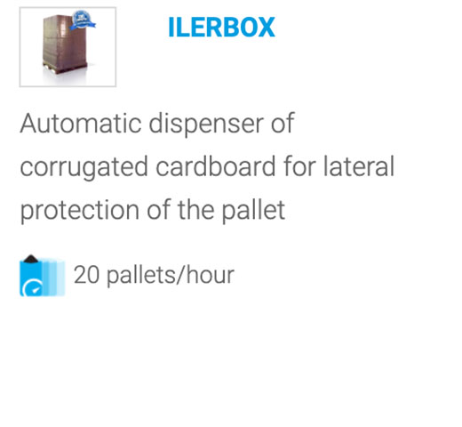 Product Brand TMI ILERBOX