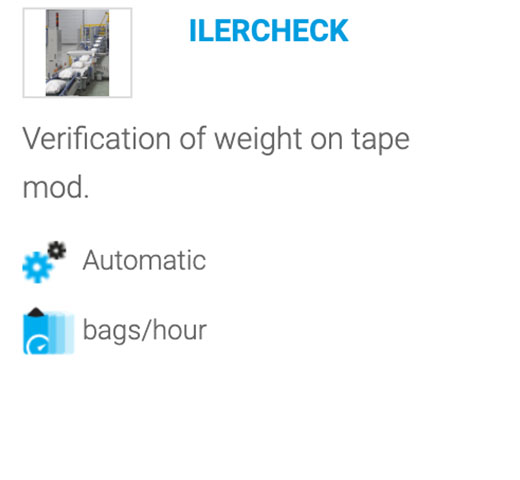 Product Brand TMI ILERCHECK