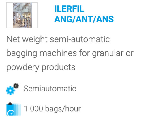 Product Brand TMI ILERFIL ANG/ANT/ANS