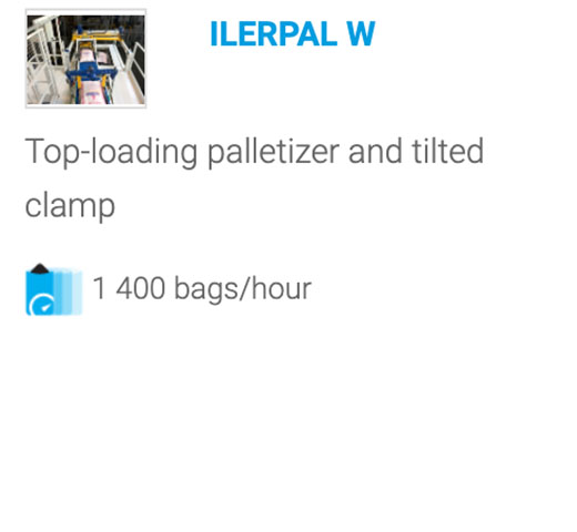 Product Brand TMI ILERPAL W