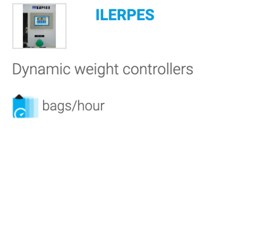 Product Brand TMI ILERPES