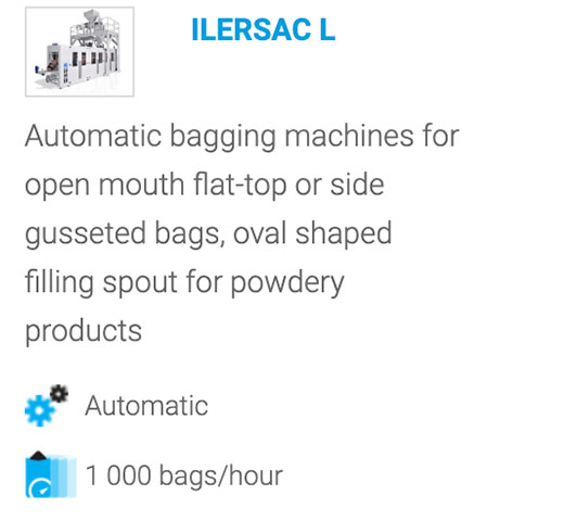 Product Brand TMI ILERSAC L