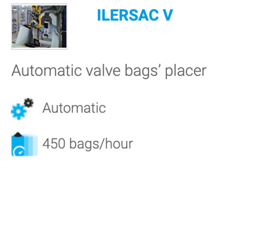 Product Brand TMI ILERSAC V