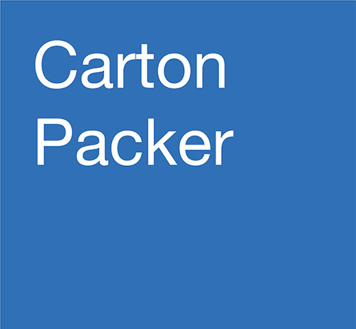 Product Brand Youngsun Carton Packer