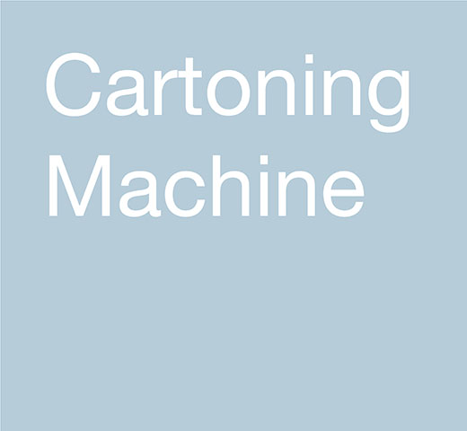 Product Brand Youngsun Cartoning Machine