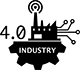 Home Icon Industry 4.0